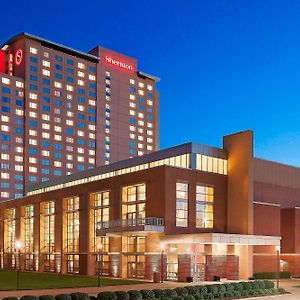 Sheraton Overland Park Hotel At The Convention Center